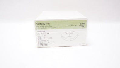Teleflex 89-5037W Deknatel Nonabsorbable Surgical Stre Tape 3mm - Pack of 12 (x)